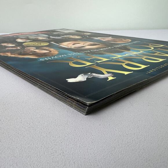 Centennial Magazine Harry Potter The Ultimate Guide to All the Movies Used - Picture 11 of 13